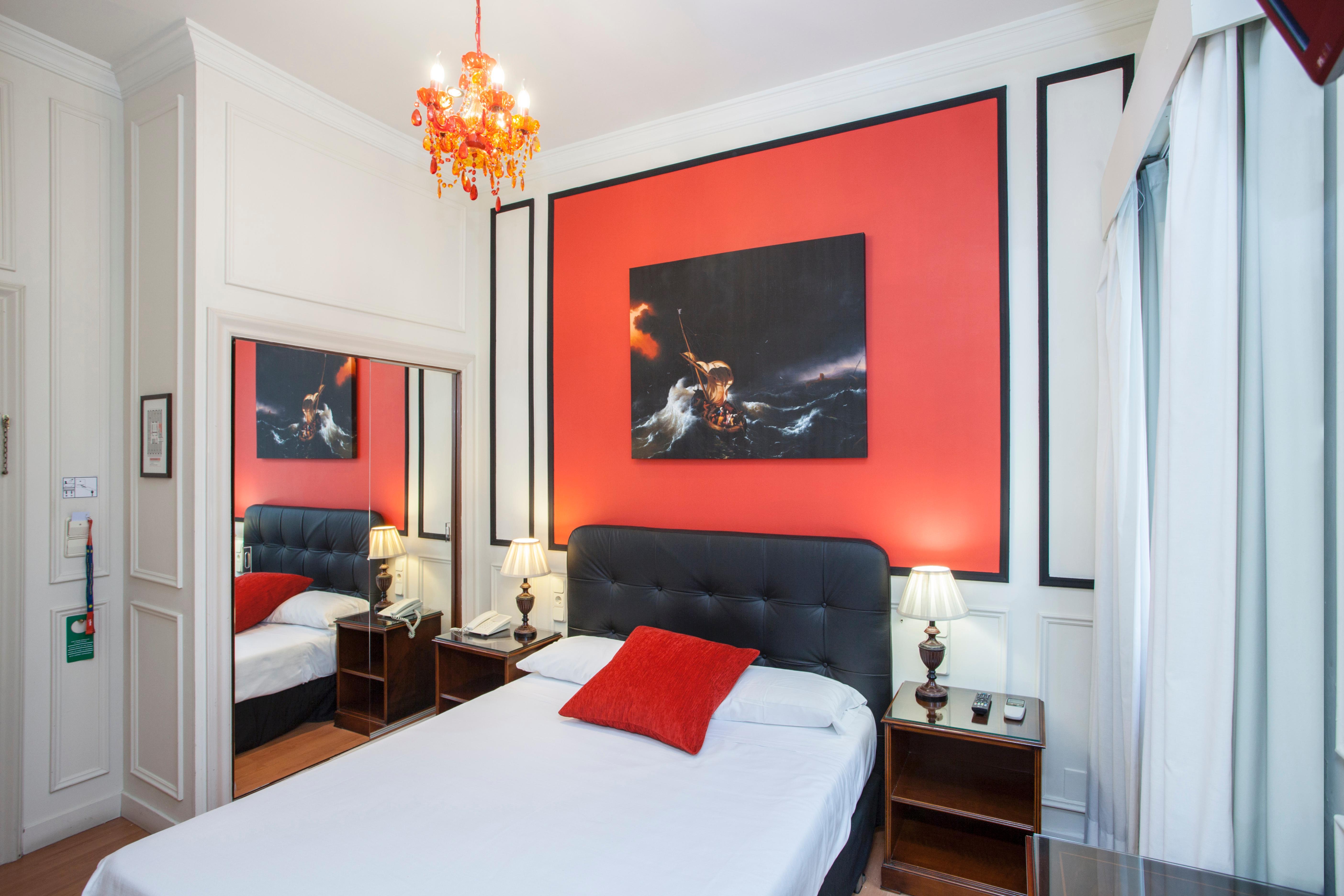 Olympia Consul Del Mar Hotell Valencia Exteriör bild