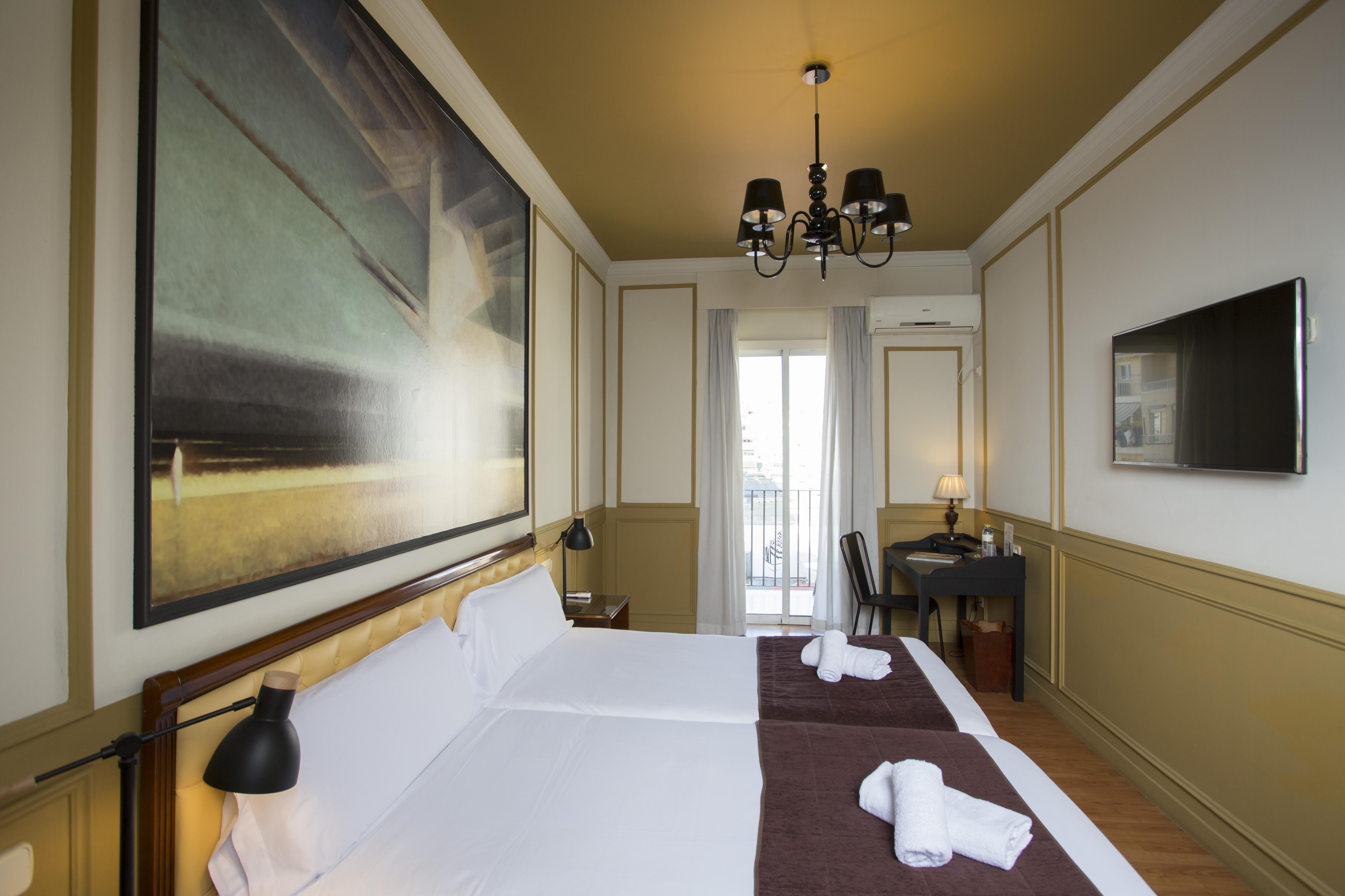 Olympia Consul Del Mar Hotell Valencia Exteriör bild