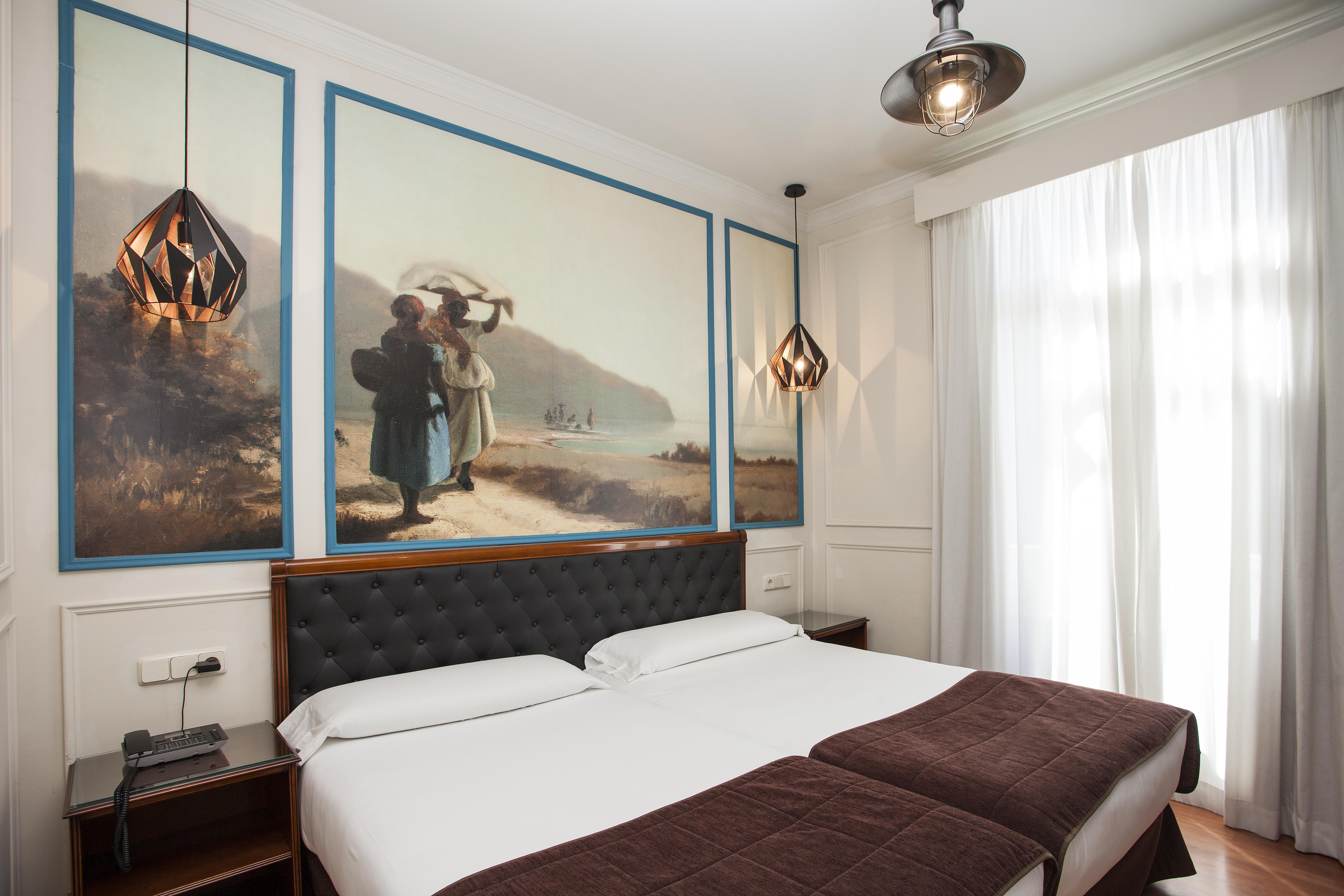 Olympia Consul Del Mar Hotell Valencia Exteriör bild