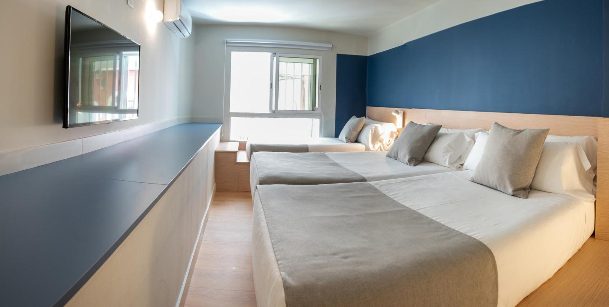 Olympia Consul Del Mar Hotell Valencia Exteriör bild
